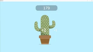 Скриншот 1 к игре Кактус