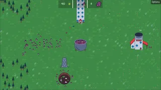 Скриншот 1 к игре Clicky Coven