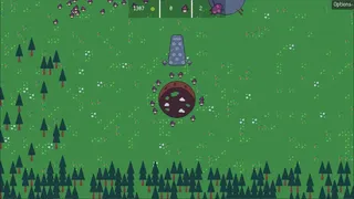Скриншот 3 к игре Clicky Coven
