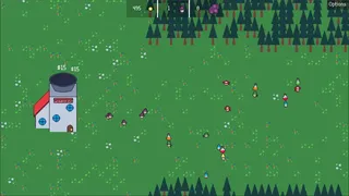 Скриншот 4 к игре Clicky Coven