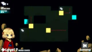 Скриншот 2 к игре Puzzle Dungeon!! Earthmage Erin