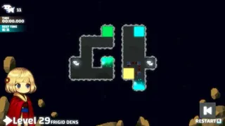 Скриншот 4 к игре Puzzle Dungeon!! Earthmage Erin