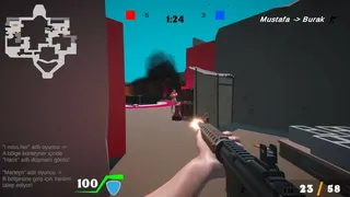 Скриншот 1 к игре ThunderLash