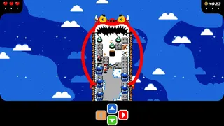 Скриншот 3 к игре SUPER Dungeon Muncher