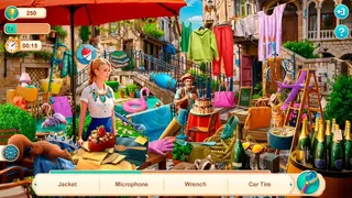 Скриншот 4 к игре Время отдыха: Итальянское путешествие Коллекционное издание