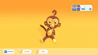Скриншот 1 к игре Monkeys