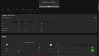 Скриншот 8 к игре Forever World Cup Simulator