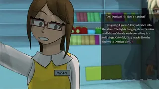 Скриншот 1 к игре Veins Like Tapeworms