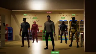 Скриншот 1 к игре Into The Matrix