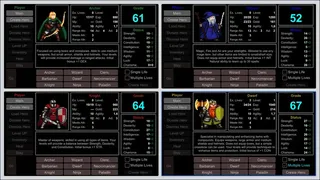 Скриншот 2 к игре Holy Heroes
