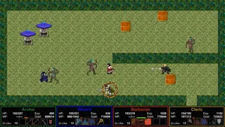 Скриншот 6 к игре Holy Heroes