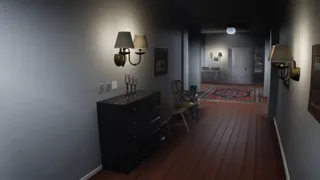 Скриншот 1 к игре Silent: Abandoned