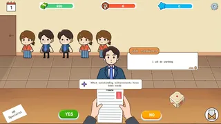 Скриншот 8 к игре 这是我的公司(This Company Of Mine)