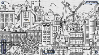 Скриншот 5 к игре Hidden Pets: 101 Cats in Amsterdam