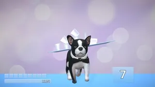 Скриншот 1 к игре Doggy Waiter 2