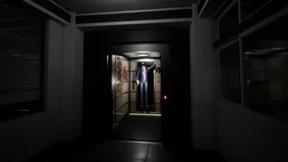 Скриншот 3 к игре Haunted Elevator - 闹鬼电梯