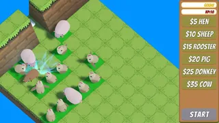 Скриншот 5 к игре Super Animals TD