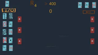 Скриншот 1 к игре Poker Tower Defense