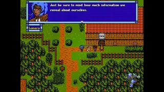 Скриншот 3 к игре Moonfell: the Tides of Aether