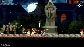 Скриншот 1 к игре Arkhaanis One