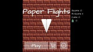 Скриншот 1 к игре Paper Flights