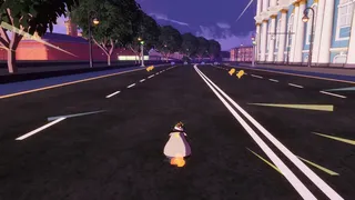 Скриншот 6 к игре Catloaf Kart Racing