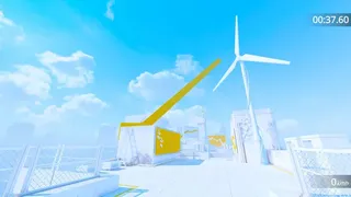 Скриншот 1 к игре Glass Horizon