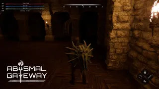 Скриншот 5 к игре Abysmal Gateway