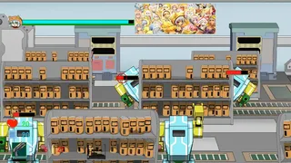 Скриншот 1 к игре Galaxy CocoA