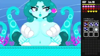 Скриншот 7 к игре ダンジョンビーチ