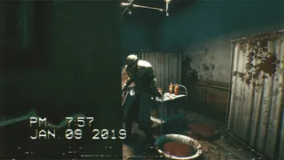 Скриншот 1 к игре VHS: Recovered Tapes