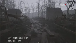 Скриншот 7 к игре VHS: Recovered Tapes