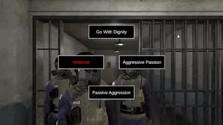 Скриншот 1 к игре Deathpuddle: Choose Violence?