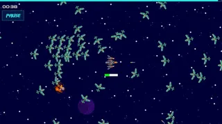 Скриншот 1 к игре Deep Space Survivor