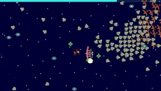 Скриншот 2 к игре Deep Space Survivor