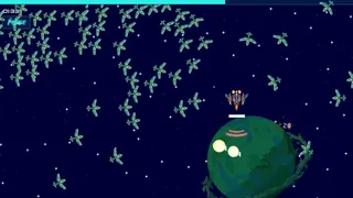 Скриншот 3 к игре Deep Space Survivor