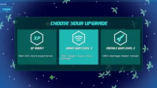 Скриншот 4 к игре Deep Space Survivor