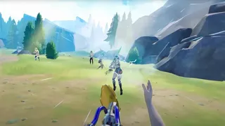 Скриншот 2 к игре Head Collector VR