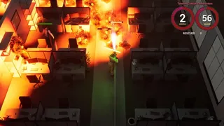 Скриншот 1 к игре 180 Seconds: A Firefighter's Call