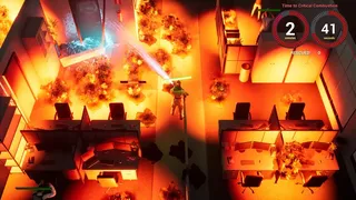 Скриншот 3 к игре 180 Seconds: A Firefighter's Call