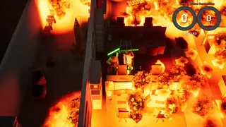Скриншот 4 к игре 180 Seconds: A Firefighter's Call