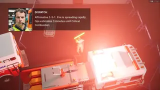 Скриншот 5 к игре 180 Seconds: A Firefighter's Call
