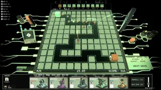 Скриншот 1 к игре Defend 99
