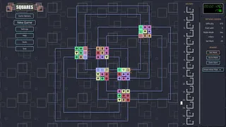 Скриншот 1 к игре Game of Squares