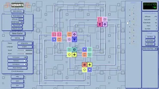 Скриншот 3 к игре Game of Squares