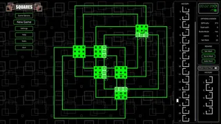 Скриншот 4 к игре Game of Squares