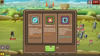 Скриншот 2 к игре Legacy of Defense - Prologue