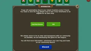 Скриншот 1 к игре Frog