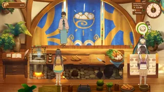 Скриншот 1 к игре Sunny Side Crossing