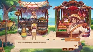 Скриншот 2 к игре Sunny Side Crossing